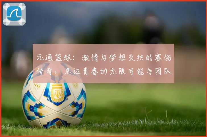 元通篮球：激情与梦想交织的赛场传奇，见证青春的无限可能与团队的力量