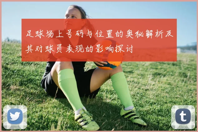 足球场上号码与位置的奥秘解析及其对球员表现的影响探讨